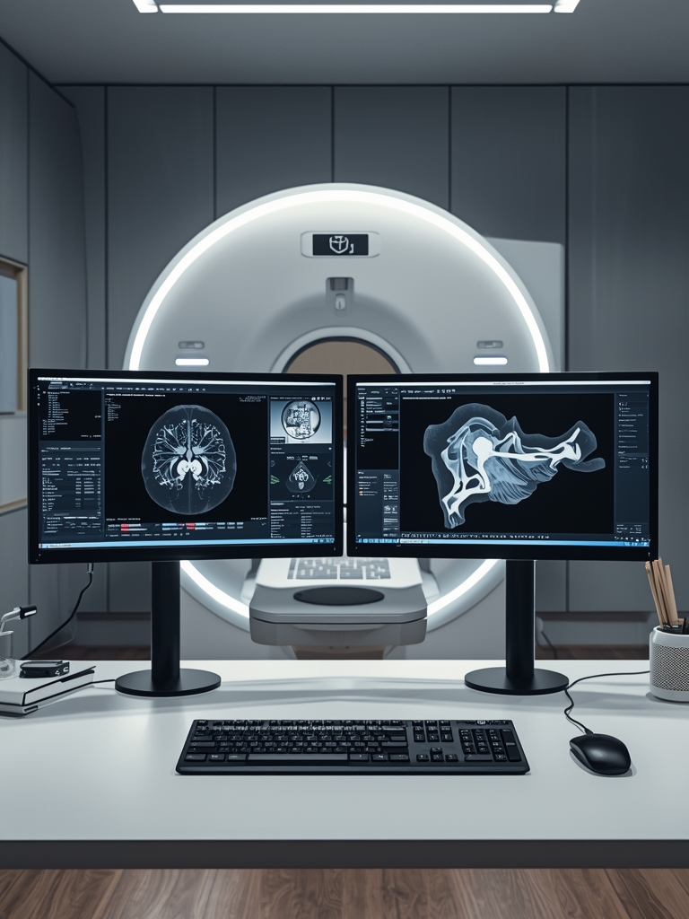 Comparaison des outils d'IA pour l'automatisation des rapports de radiologie : un guide de l'acheteur 2025